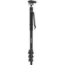 Ulanzi TT35 Monopod Hiking Pole with Ball Head