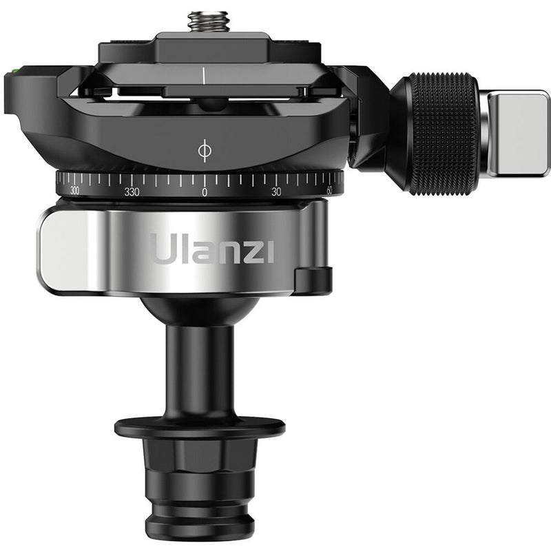 Ulanzi TT35 Monopod Hiking Pole with Ball Head