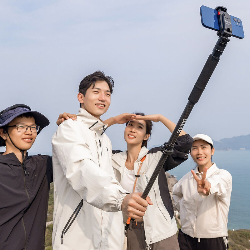 Ulanzi TT35 Monopod Hiking Pole with Ball Head