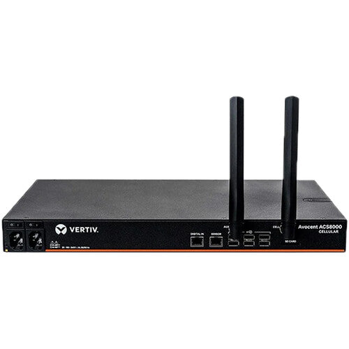 Vertiv Avocent Avocent 16-Port Dual AC ACS8000 Serial Console (AT&T+Verizon)