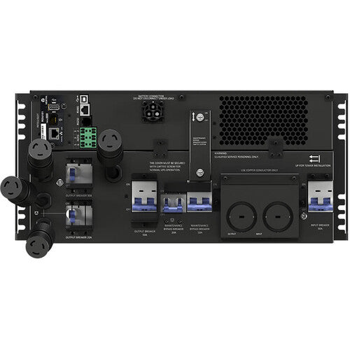 Liebert GXT5 UPS 5KVa/5Kw 208V Online Rack Tower Energy Star