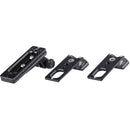 ProMediaGear PXLN3 Lens Foot for Select Nikon Lenses