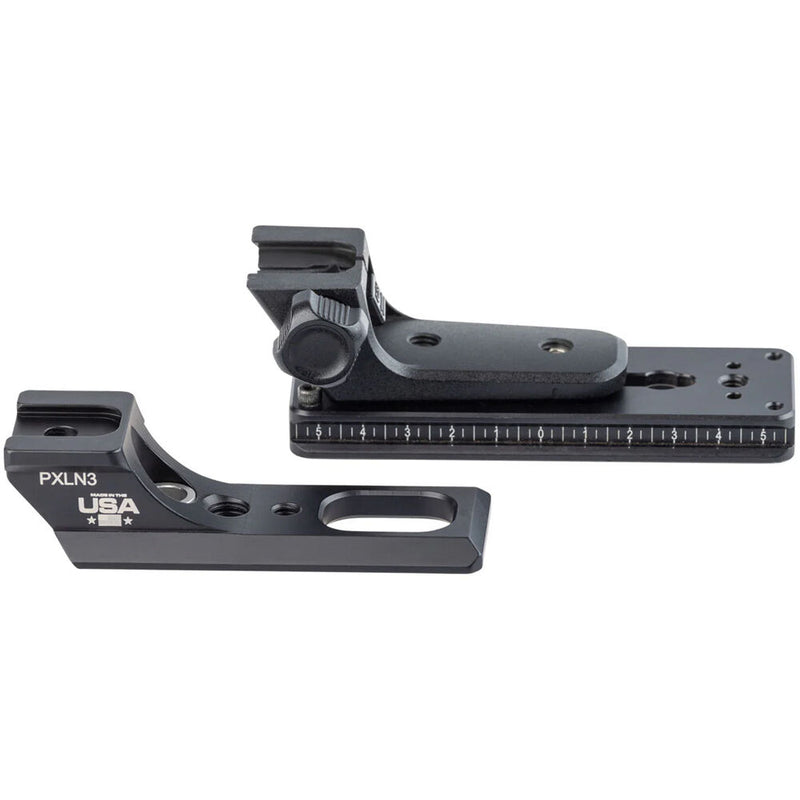 ProMediaGear PXLN3 Lens Foot for Select Nikon Lenses