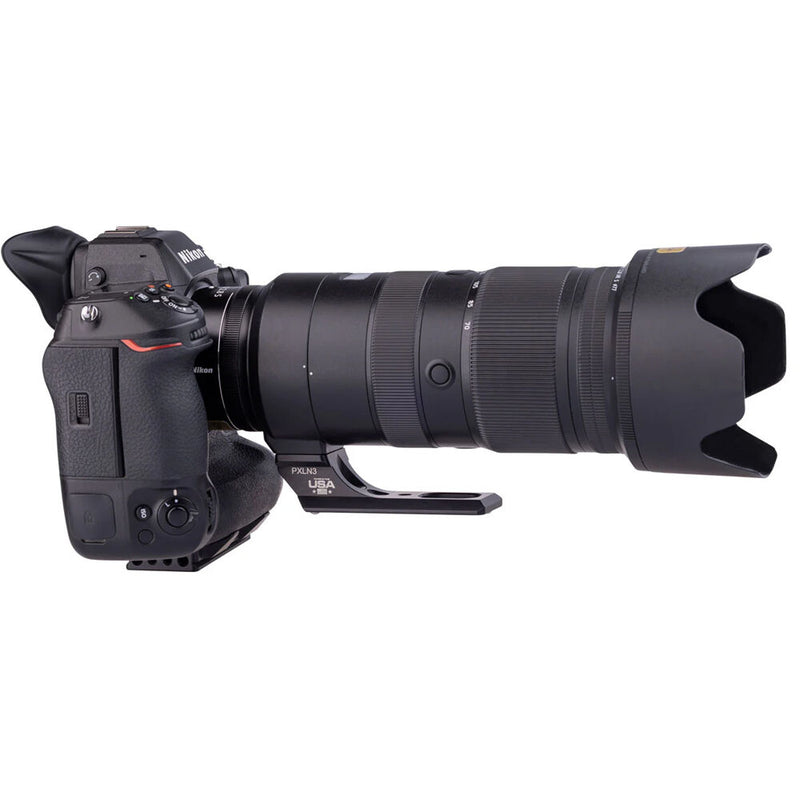 ProMediaGear PXLN3 Lens Foot for Select Nikon Lenses