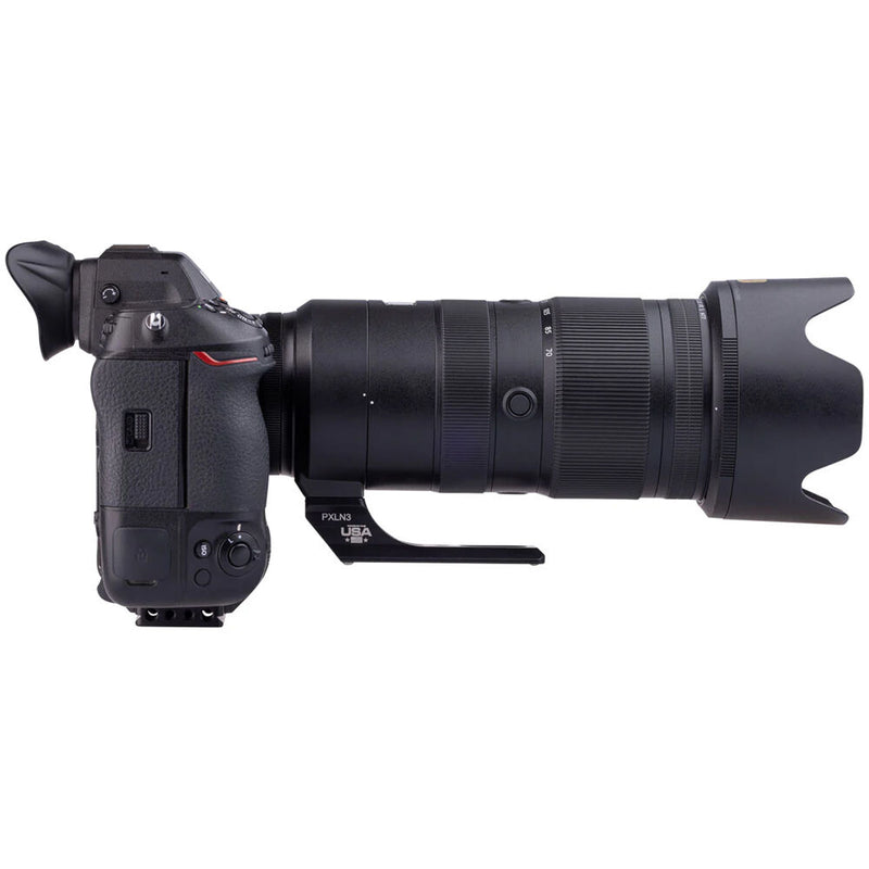 ProMediaGear PXLN3 Lens Foot for Select Nikon Lenses