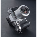 TTArtisan AF 56mm f/1.8 Lens (FUJIFILM X, Silver)