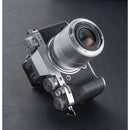 TTArtisan AF 56mm f/1.8 Lens (Nikon Z, Silver)