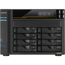 Asustor 64TB Lockerstor 8 Gen3 8-Bay NAS Enclosure Kit (8 x 8TB)