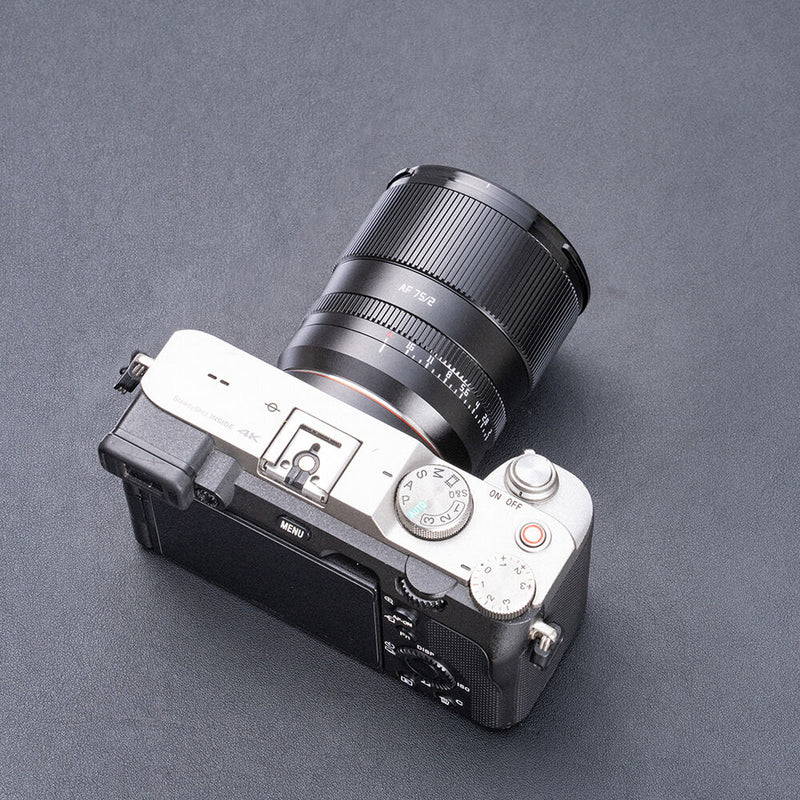 TTArtisan AF 75mm f/2 Lens (Sony E)
