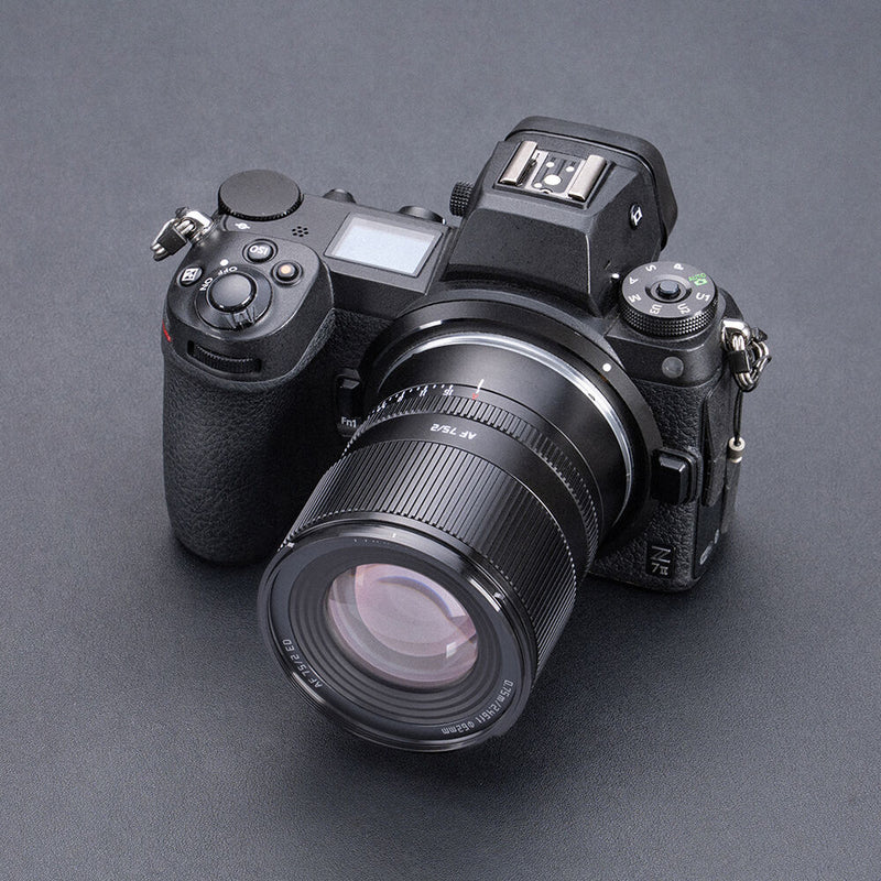 TTArtisan AF 75mm f/2 Lens (Sony E)