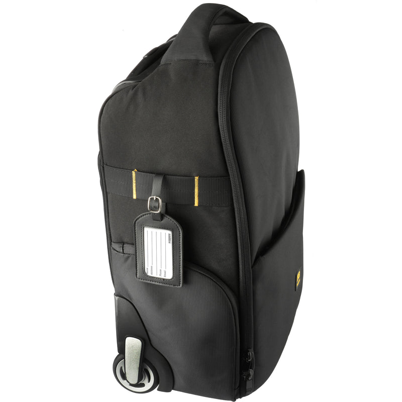 Ruggard Luggage ID Tag (Black)