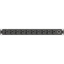 Vertiv Geist VP9563 Vertiv 10-Outlet Basic Rack PDU