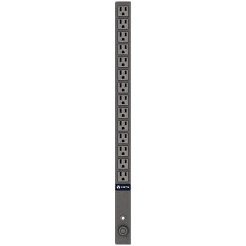 Vertiv Geist VP9567 Vertiv 14-Outlet Basic Rack PDU