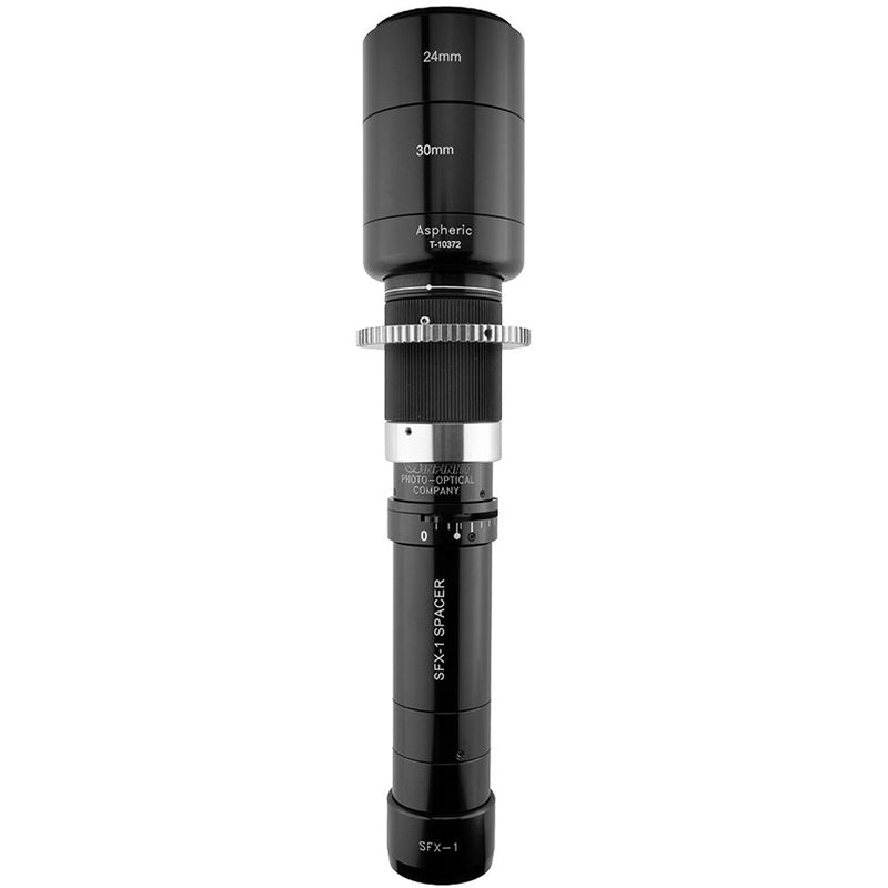 Infinity Photo-Optical SFX-1 100mm Lens