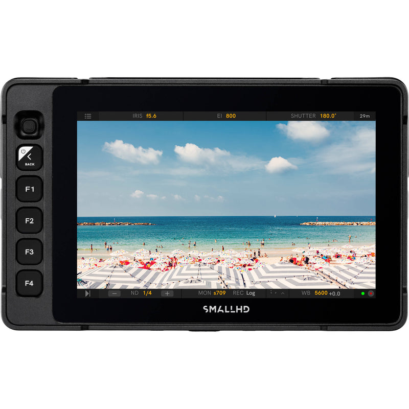 SmallHD Camera Control Kit for Sony FX6 (Ultra 5, Ultra 7, Ultra 10, Cine 7)