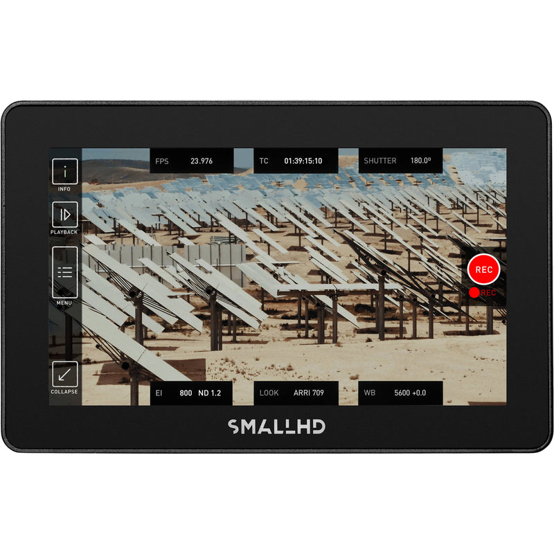 SmallHD Camera Control Kit for ARRI ALEXA/ALEXA 35 (Cine 5)