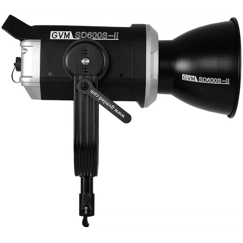GVM SD600S II Daylight LED Monolight