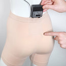 Remote Audio URSA Shorties for Wireless Microphone Transmitters (Large, Brown)