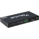 MuxLab KVM Over IP PoE Workstation Transceiver 4K/30