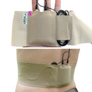 Remote Audio URSA Live Strap (Small, Big Pouch, White)