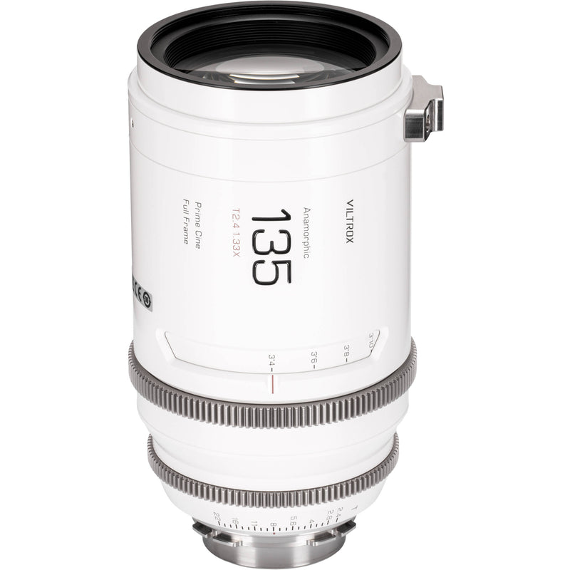 Viltrox EPIC 135mm T2.4 1.33x Full-Frame Anamorphic Lens (ARRI PL)