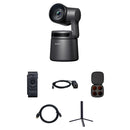 OBSBOT Tail Air PTZ Camera Combo Kit with Smart Remote & Accessory Set