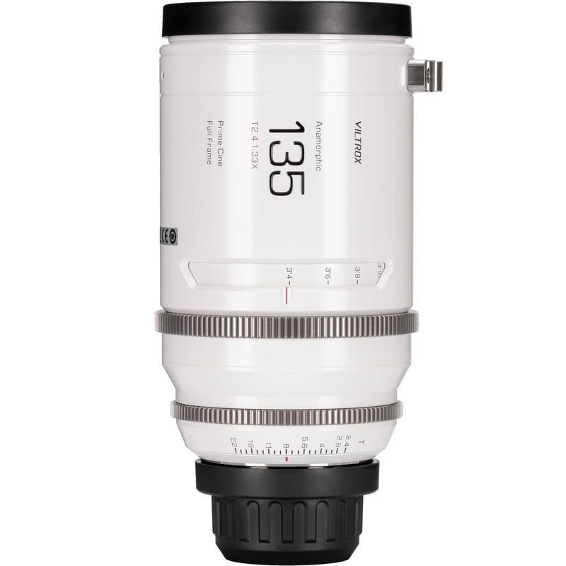Viltrox EPIC 135mm T2.4 1.33x Full-Frame Anamorphic Lens (ARRI PL)