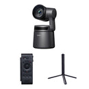 OBSBOT Tail Air PTZ Camera Combo Kit with Smart Remote & Tripod