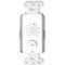 RDL Network Remote Control with LEDs - Dante (White)