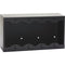 RDL SMB-4B Surface Mount Box for 4 Decora-Style Products (Black)