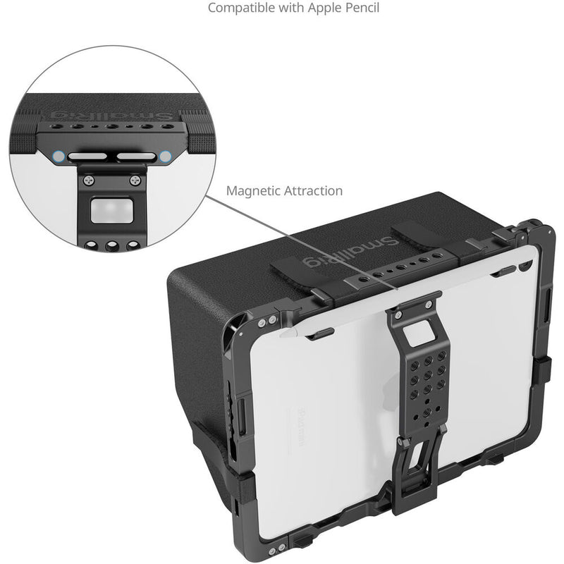 SmallRig Cage for 8.3" iPad mini 6 and mini A17 Pro Tablets