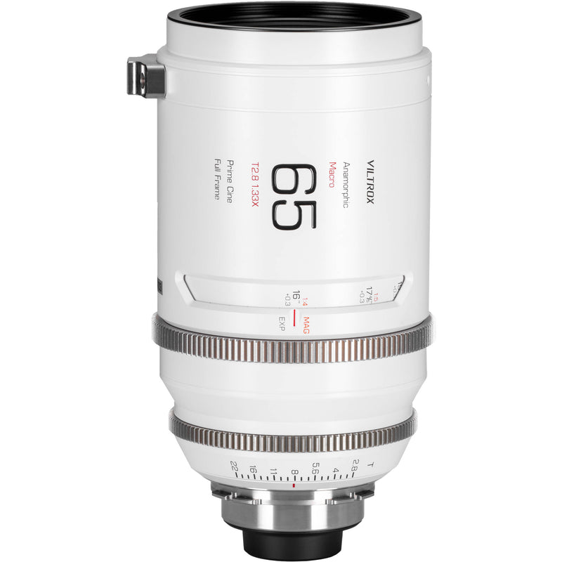Viltrox EPIC 65mm T2.8 Macro 1.33x Full-Frame Anamorphic Lens (ARRI PL)