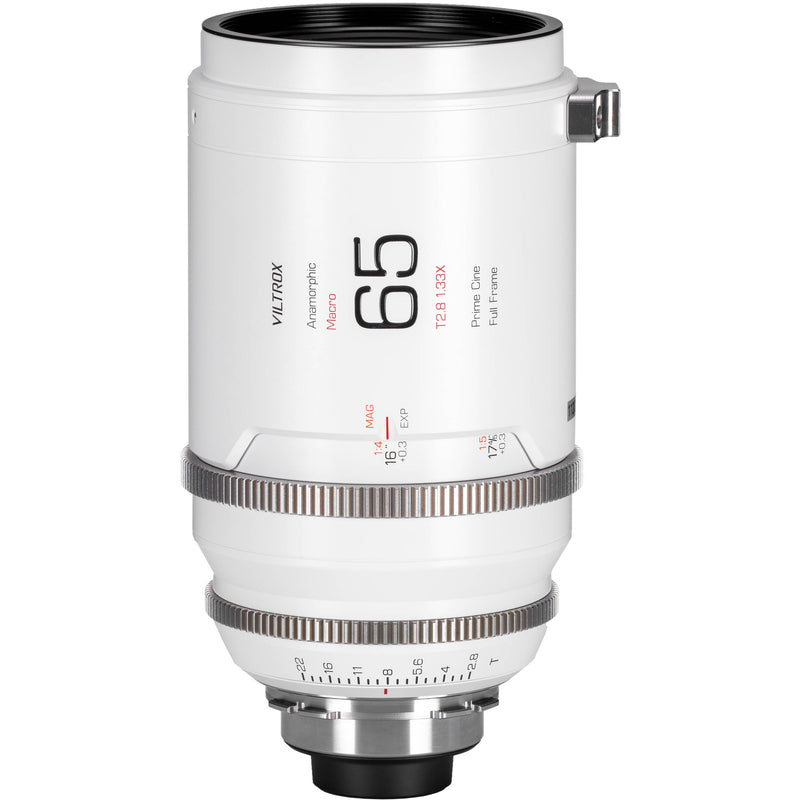 Viltrox EPIC 65mm T2.8 Macro 1.33x Full-Frame Anamorphic Lens (ARRI PL)