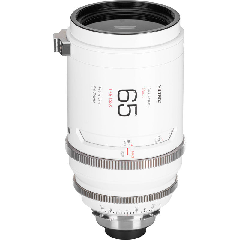 Viltrox EPIC 65mm T2.8 Macro 1.33x Full-Frame Anamorphic Lens (ARRI PL)