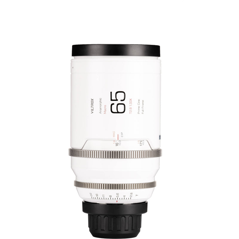 Viltrox EPIC 65mm T2.8 Macro 1.33x Full-Frame Anamorphic Lens (ARRI PL)