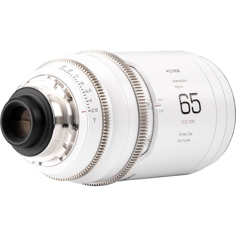 Viltrox EPIC 65mm T2.8 Macro 1.33x Full-Frame Anamorphic Lens (ARRI PL)