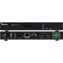 MuxLab KVM Over IP PoE Workstation Transceiver 4K/60