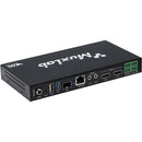 MuxLab KVM Over IP PoE Workstation Transceiver 4K/60