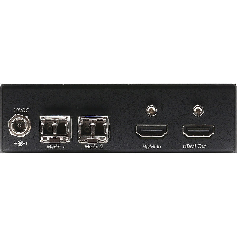 MuxLab HDMI 2.0/ST2110 over IP Gateway TRX