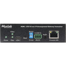 MuxLab HDMI 2.0/ST2110 over IP Gateway TRX
