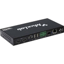 MuxLab HDMI-over-IP PoE Seamless Transceiver (4K30)