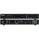 MuxLab HDMI-over-IP PoE Seamless Transceiver (4K60)