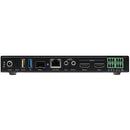 MuxLab HDMI-over-IP PoE Seamless Transceiver (4K60)