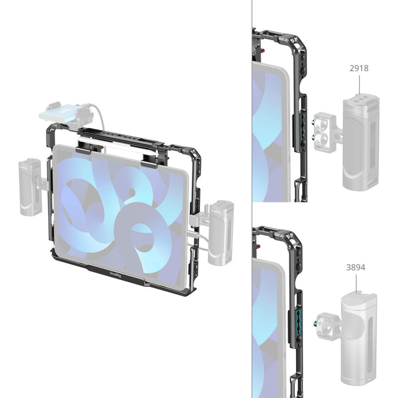 SmallRig Universal Cage for iPad