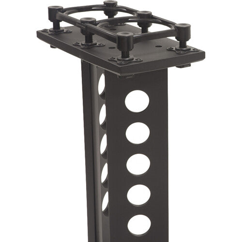 Argosy Spire 360 Xi-Stand for Monitor Speakers (Black, Pair)