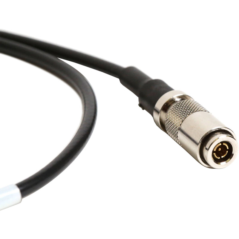 Ambient Recording LTC-IN-DIN Timecode Input Cable for Canon Camera (24")