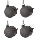 Argosy 90 Series Caster Kit with 4 Locking Casters