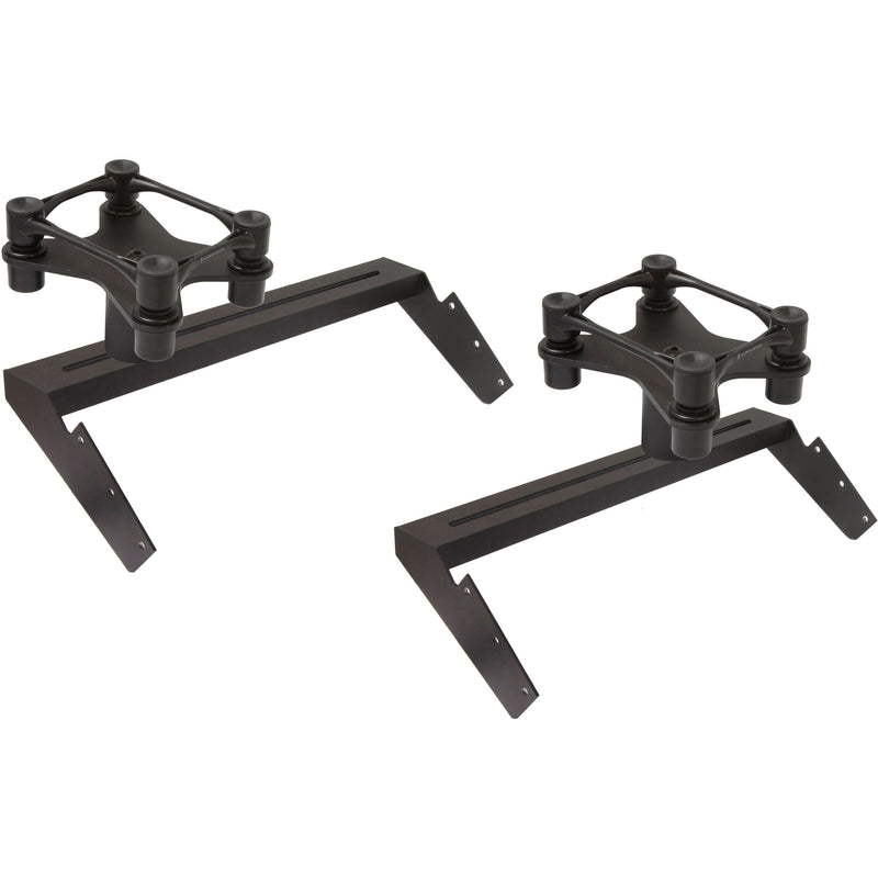 Argosy 2-Halo Speaker Mounts/Aperta 160 Platforms with Halo Mounting Bracket- 6.1"W X 7.5"D