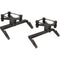 Argosy 2-Halo Speaker Mounts/Aperta 200 Platforms with Halo Mounting Bracket- 7.8"W X 10"D