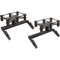 Argosy 2-Halo Speaker Mounts/Aperta 300 Platforms with Halo Mounting Bracket- 11-3/4"W X 7-7/8"D